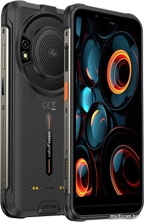 Смартфон Ulefone Power Armor 16S 8GB/128GB (черный)