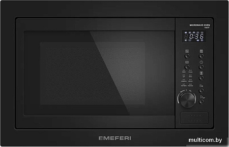 Микроволновая печь Meferi MMO6025BK Power