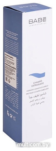Laboratorios BABE Экстрамягкий 250 мл