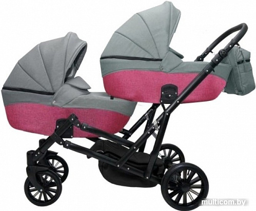 Универсальная коляска Ray Ultra Duo (2 в 1, 10)