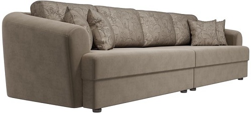 Диван Лига диванов Милтон 100662 (коричневый)