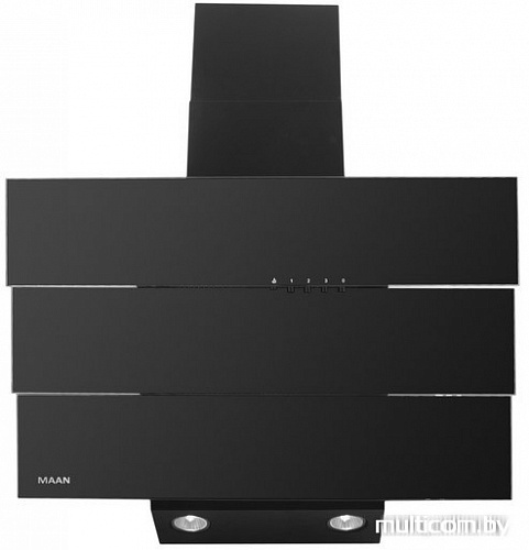 Кухонная вытяжка MAAN Saturn Bravo 50 Black