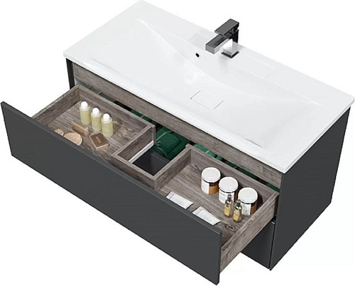 Toppus Тумба под умывальник Silk 100 9711.025