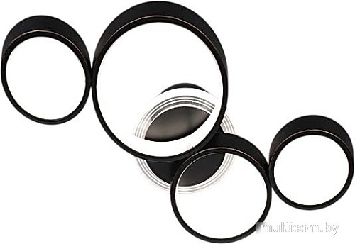 Aitin Pro RW28103/4 2х51Вт (матовый черный)