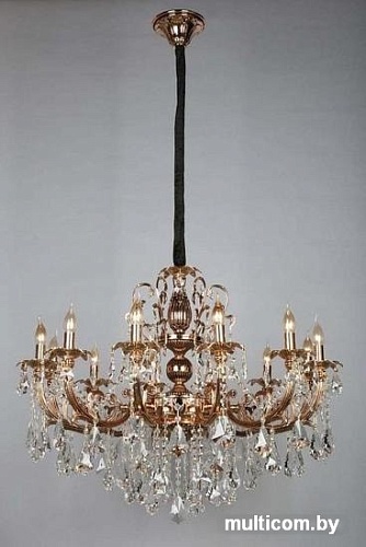 Подвесная люстра Omnilux OML-77723-12