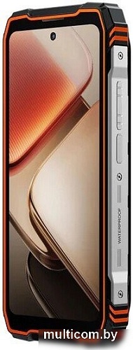Телефон Blackview Xplore 1 16GB/512GB (черный/оранжевый)