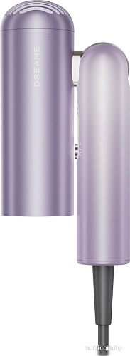 Фен Dreame Нairdryer Pocket Ultra AHD52 (фиолетовый)