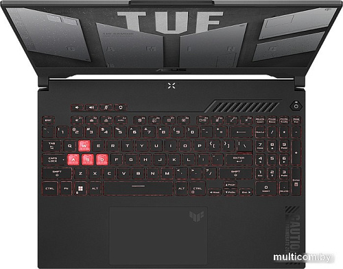 ASUS TUF Gaming A15 2024 FA507UV-LP027