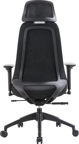 Офисное кресло Everprof Ant (ткань, черный)