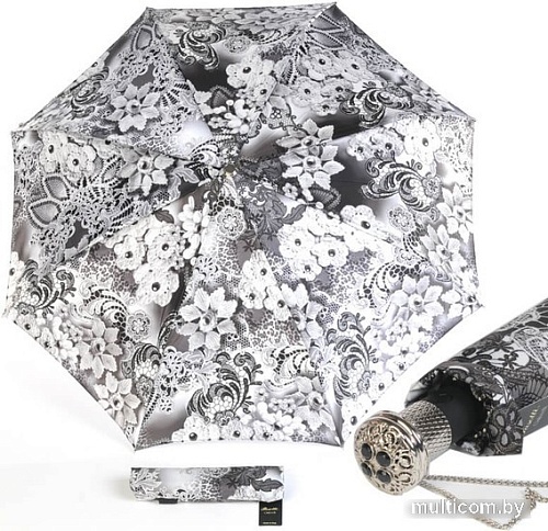 Зонт Pasotti Auto Novita Bianco Lux