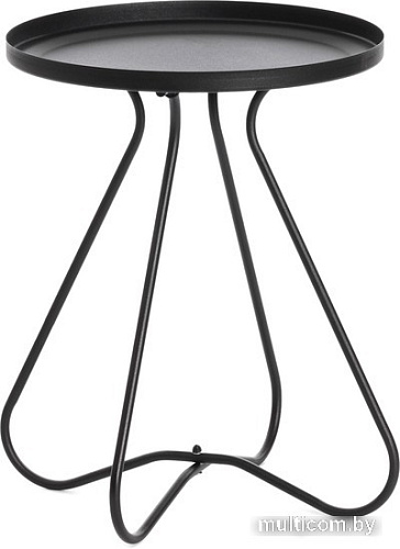 Журнальный столик TetChair Gland (черный)