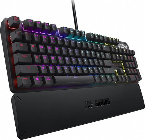 ASUS TUF Gaming K3 (Linear Switch)