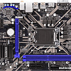 Материнская плата Gigabyte B360M H (rev. 1.0)