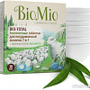 Таблетки для посудомоечной машины BioMio Bio-Total 7 в 1 с маслом эвкалипта 30 шт