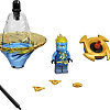 Конструктор LEGO Ninjago 70690 Обучение кружитцу ниндзя Джея