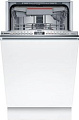 Встраиваемая посудомоечная машина Bosch SPV4HMX65Q
