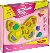 Мозаика/пазл Bondibon Фигурный пазл. Бабочка ВВ4217