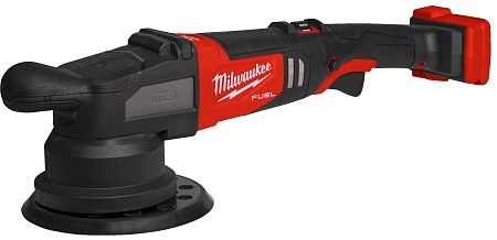 Полировальная машина Milwaukee M18 FROP21-0X Fuel 4933478836 (без АКБ, кейс)