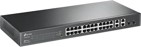 Коммутатор TP-Link T1500-28TC