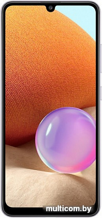 Смартфон Samsung Galaxy A32 SM-A325F/DS 4GB/128GB (фиолетовый)