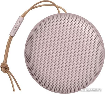 Беспроводная колонка Bang & Olufsen Beosound A1 2nd Gen (розовый)