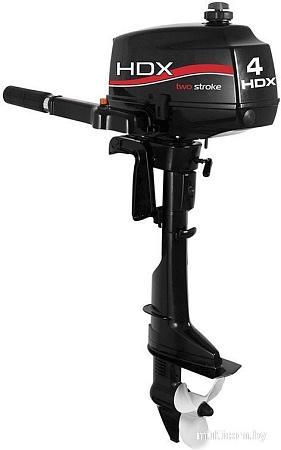 Лодочный мотор HDX R-Series T 4 BMS