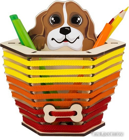 3Д-пазл Woody Бигль Тоби 02789