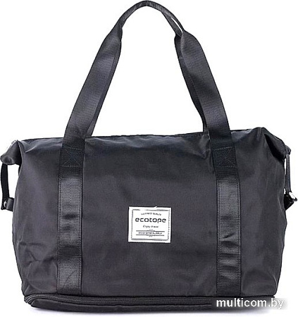 Дорожная сумка Ecotope 274-00450-BLK (черный)