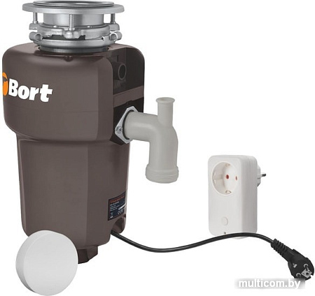 Измельчитель пищевых отходов Bort Titan 5000 (control)