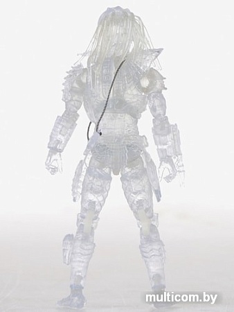 Экшен-фигурка Hiya Toys Predator Invisible City Hunter TM20043
