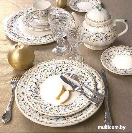 Набор десертных тарелок Gien Toscana 1457B4A526