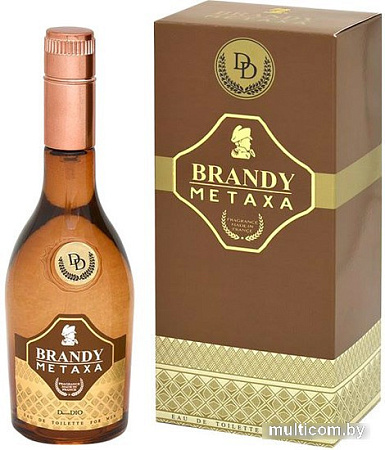 Парфюмерия Positive Brandy Metaxa EdT (100 мл)