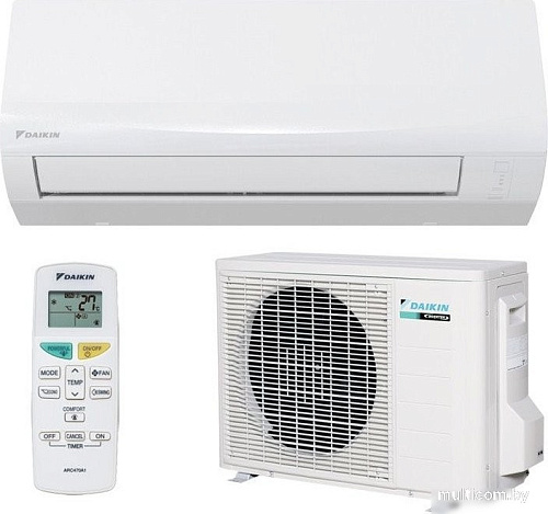 Кондиционер Daikin Sensira FTXF25E/RXF25E