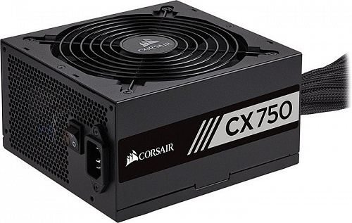 Блок питания Corsair CX750 [CP-9020123-EU]