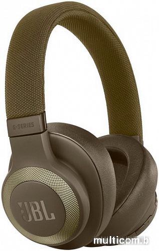 Наушники JBL E65BTNC (синий)