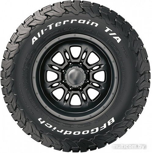 Автомобильные шины BFGoodrich All-Terrain T/A KO2 245/70R16 113/110S
