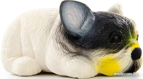 Игрушка для собак Duvo Plus Puppy 13658/white (белый)