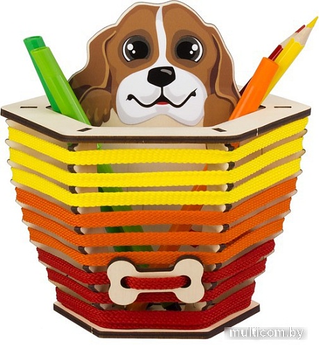 3Д-пазл Woody Бигль Тоби 02789