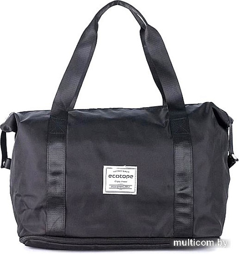 Дорожная сумка Ecotope 274-00450-BLK (черный)
