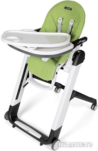 Стульчик для кормления Peg Perego Siesta Follow Me (wonder green)