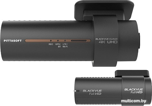 Видеорегистратор-GPS информатор (2в1) BlackVue DR900X-2CH IR Plus
