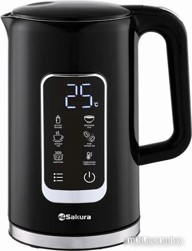 Электрический чайник Sakura SA-2179DBK