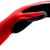 Текстильные перчатки Wurth Latex winter 0899408310