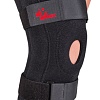 Ортез коленный MEK 8006 (XXL, черный)