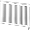 Стальной панельный радиатор Uterm Ventil Compact Тип 11 500x500