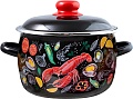Кастрюля Appetite Лобстер 1RC201M