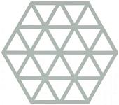 Подставка под горячее Zone Trivet Triangles Nordic Sky 330228