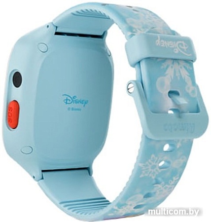 Умные часы Кнопка жизни Aimoto Disney Холодное сердце