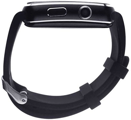 Умные часы Smarterra SmartLife NEO (черный)