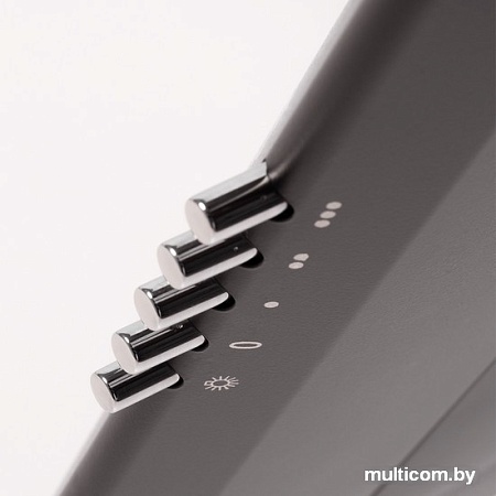 Кухонная вытяжка Pyramida Casa 50K Black